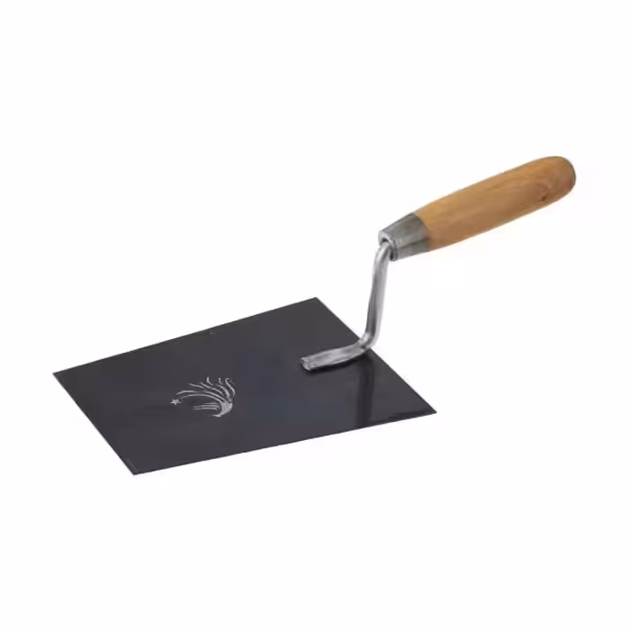 کمچه دسته چوبی 