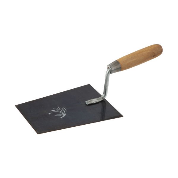 کمچه دسته چوبی 