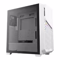 قیمت و خرید کیس کامپیوتر انتک مدل DP502 FLUX White | یاس ارتباط