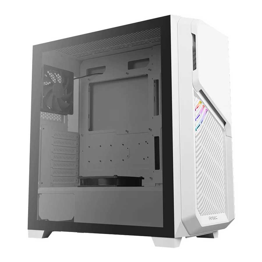 قیمت و خرید کیس کامپیوتر انتک مدل DP502 FLUX White | یاس ارتباط
