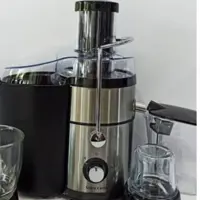 آبمیوه گیر 4 کاره سیلورکرست 3000 وات