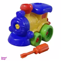 ساختنی مدل قطار کد 1010