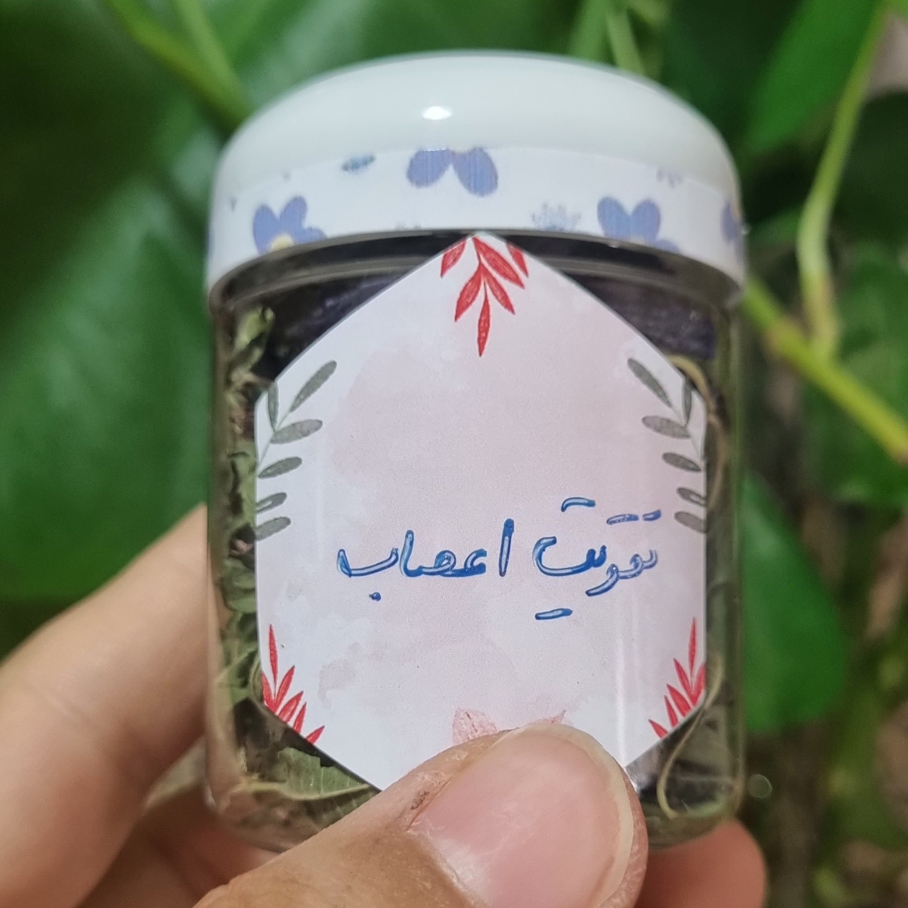 دمنوش تقویت اعصاب 