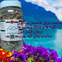 دمنوش سنگ کلیه حکیم 