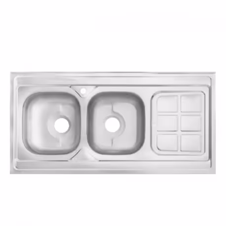 سینک روکار بیمکث مدل 522