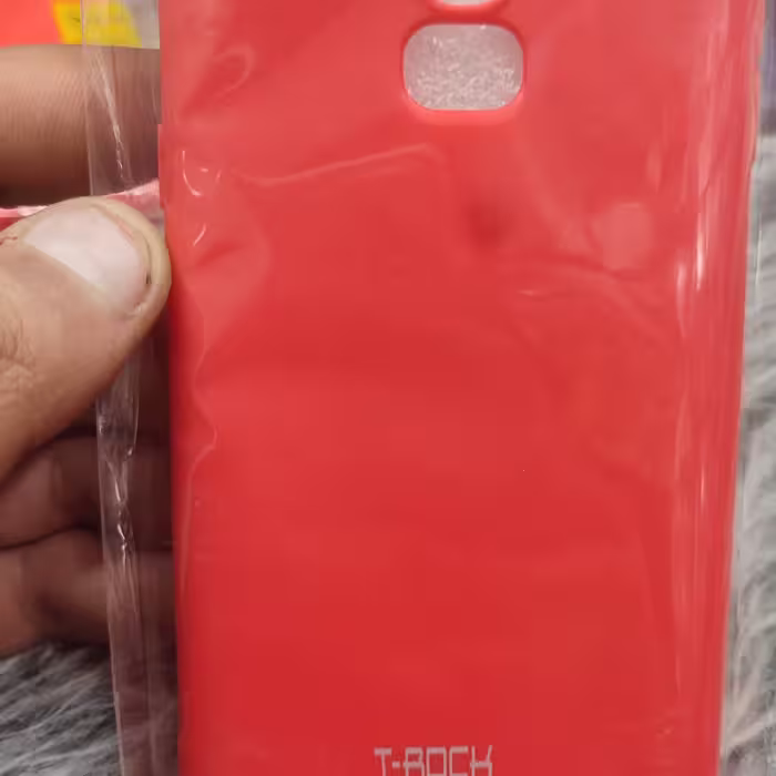 گارد راک قرمز SAMSUNG A6 PLUS J8