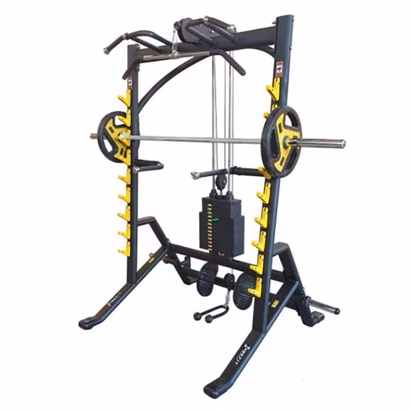 دستگاه سیمکش خانگی HG 1750 به همراه مقراسکات آیرون فیت Ironfit