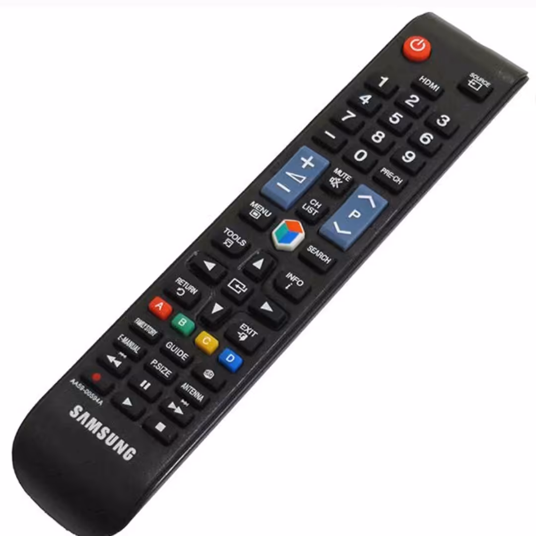 کنترل تلویزیون سامسونگ 