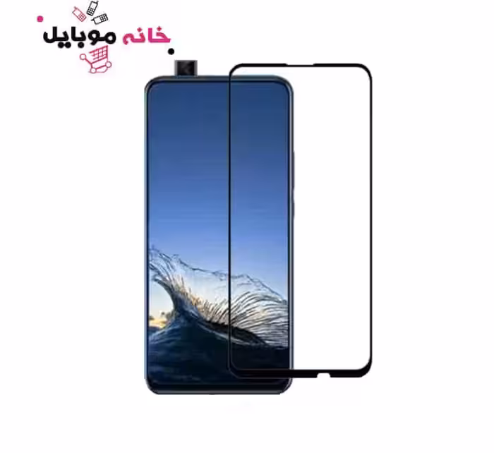 محافظ صفحه نمایش فول هواوی Huawei Y9s Full Glass