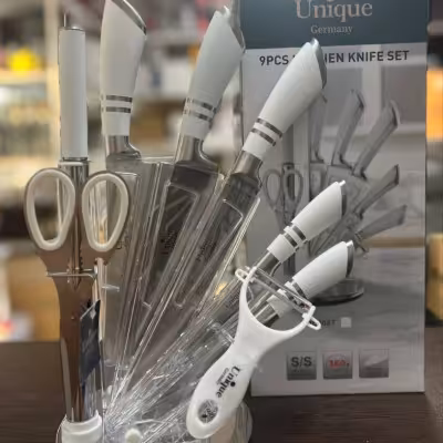 ست کارد و ساطور یونیک