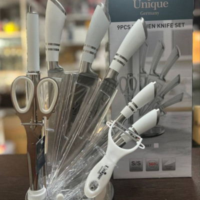 ست کارد و ساطور یونیک