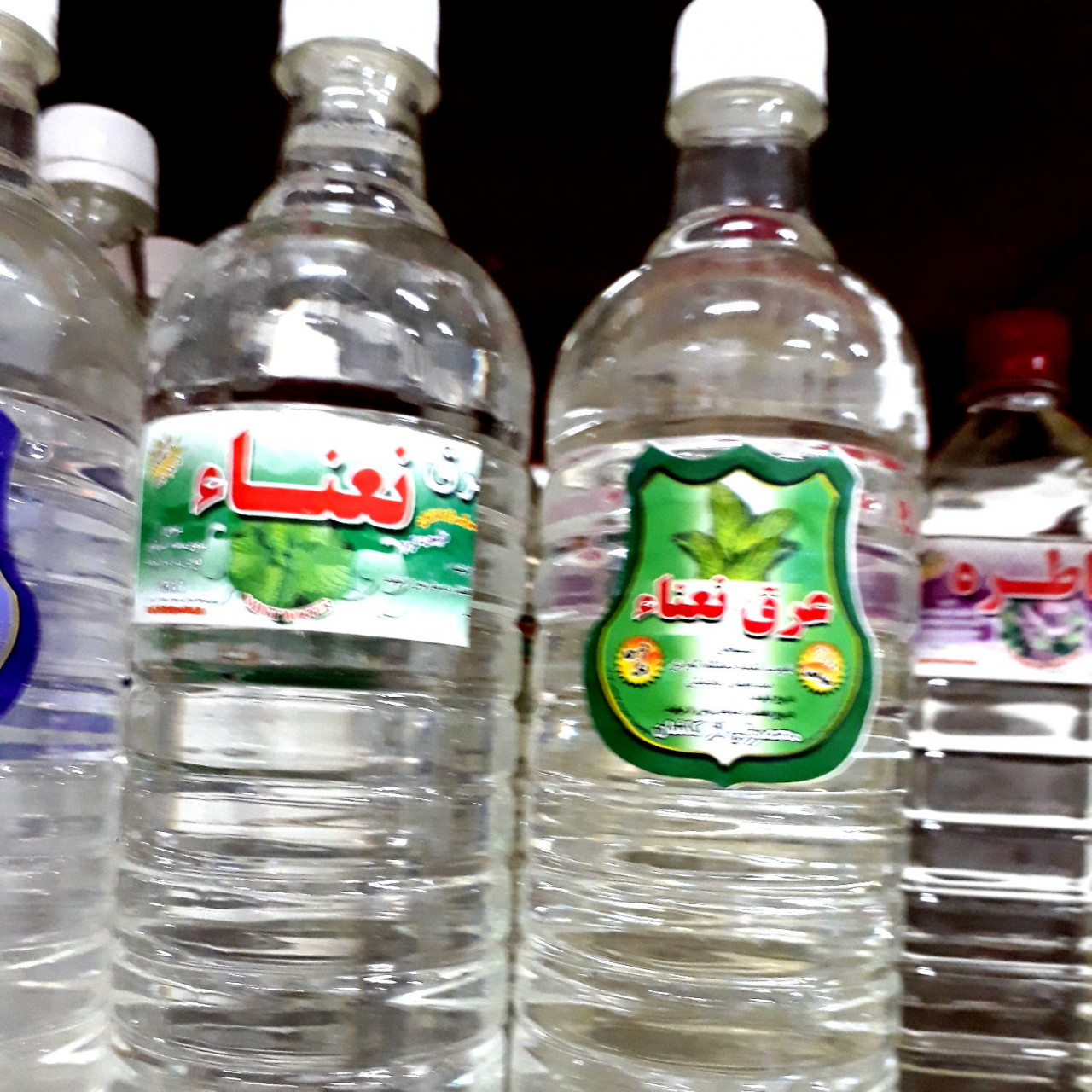 عرق نعنا امساله و باکیفیت ریحان