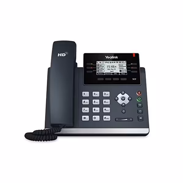 تلفن ویپ یالینک مدل T41P | شبکه ارغوان 021-41902