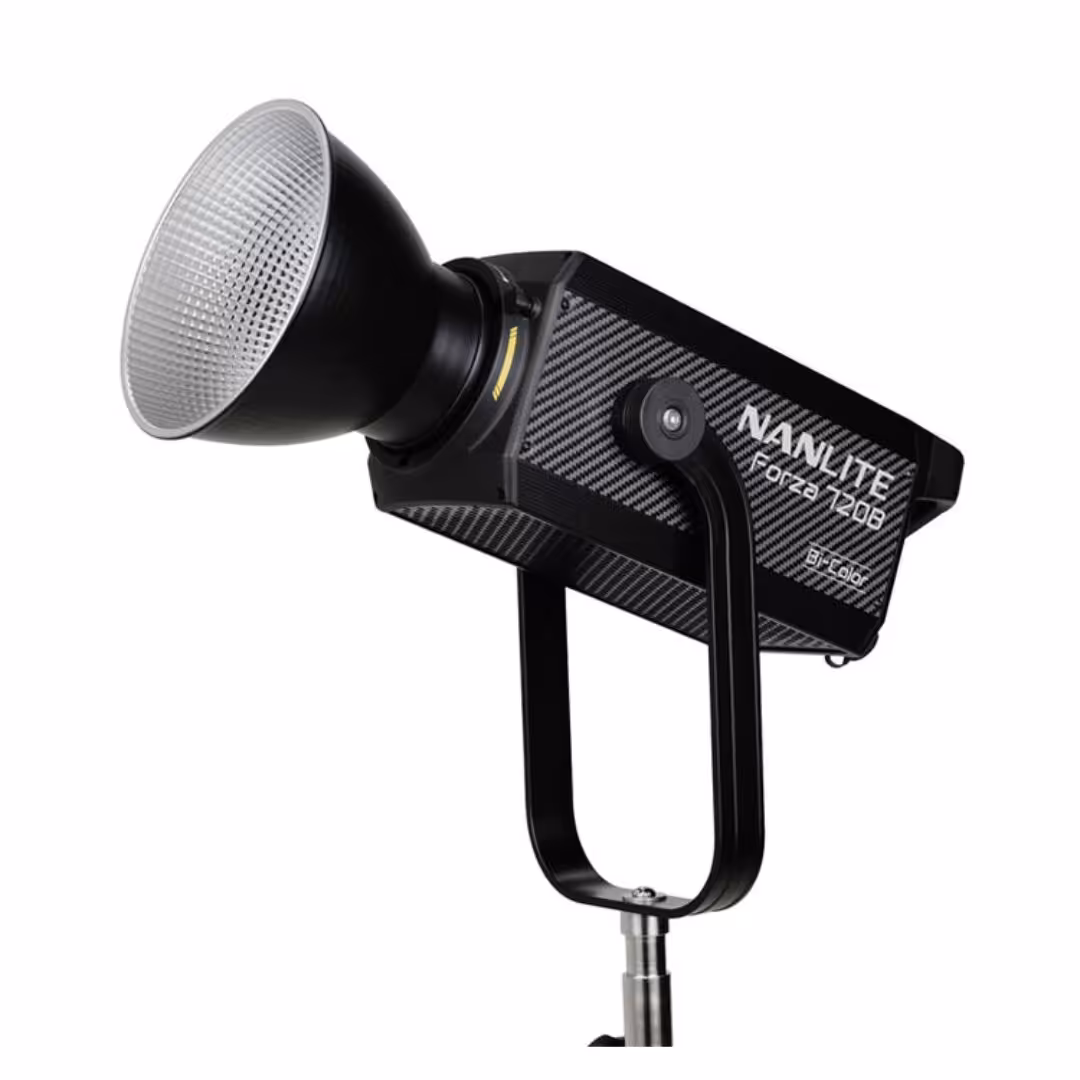 مونولایت نانلایت Nanlite Forza 720B Bi-Color LED Monolight