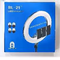 رینگ لایت 21 اینج کیف دار اصلی