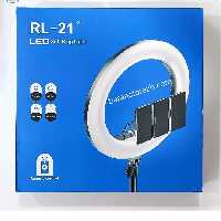 رینگ لایت 21 اینج کیف دار اصلی