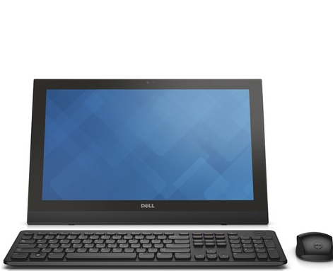 کامپیوتر آماده دل مدل 3043 با پردازنده پنتیوم و صفحه نمایش لمسی