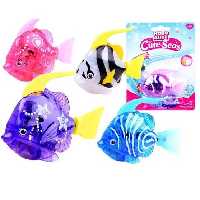 یک عدد ماهی رباتیک باارسال رایگان