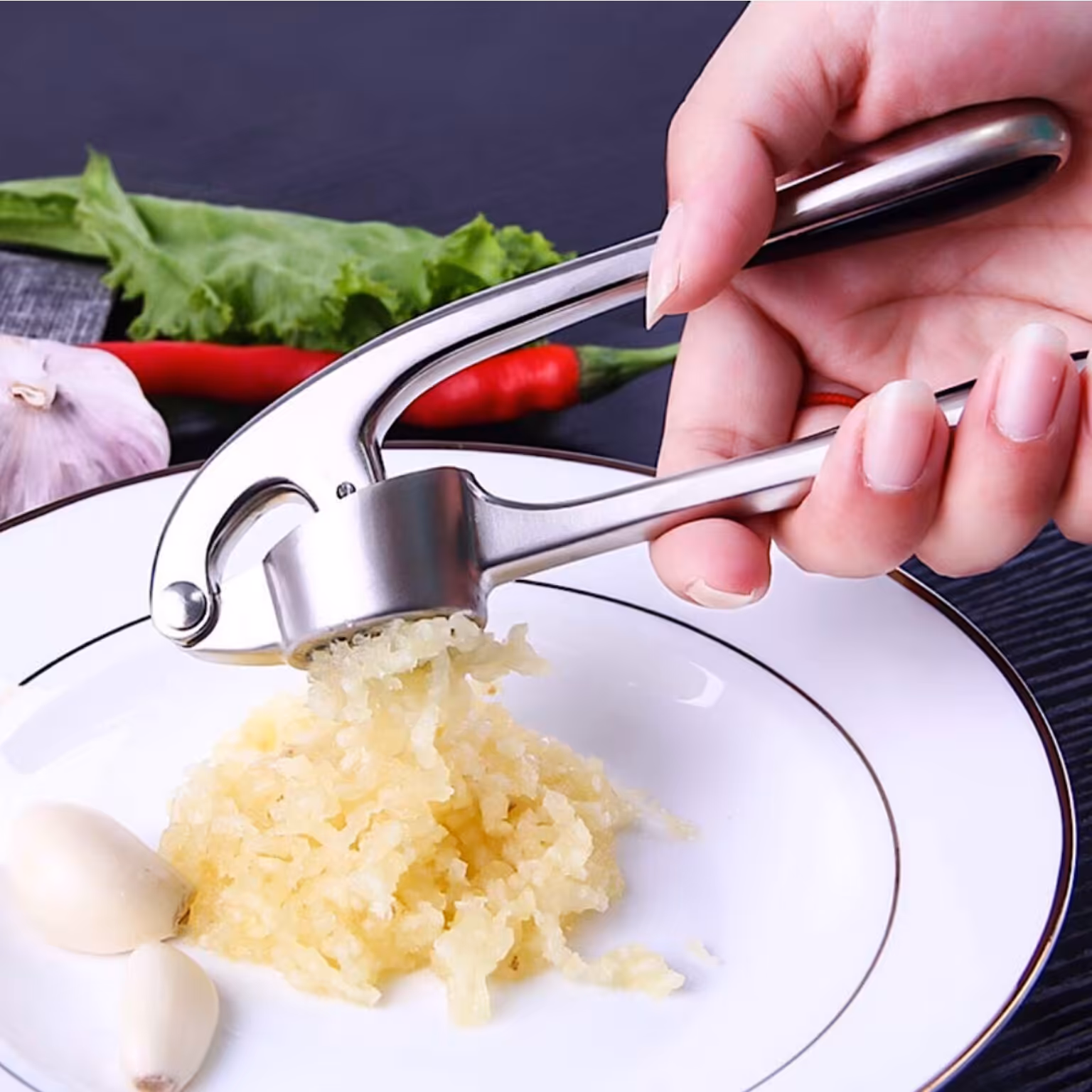 سیر له کن استیل