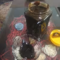 رب انار سنتی ساوه دو کیلویی (2 ظرف حدودا یک کیلویی)