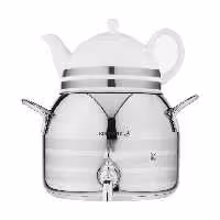 ست کتری و قوری کرکماز مدل لونا کد A032