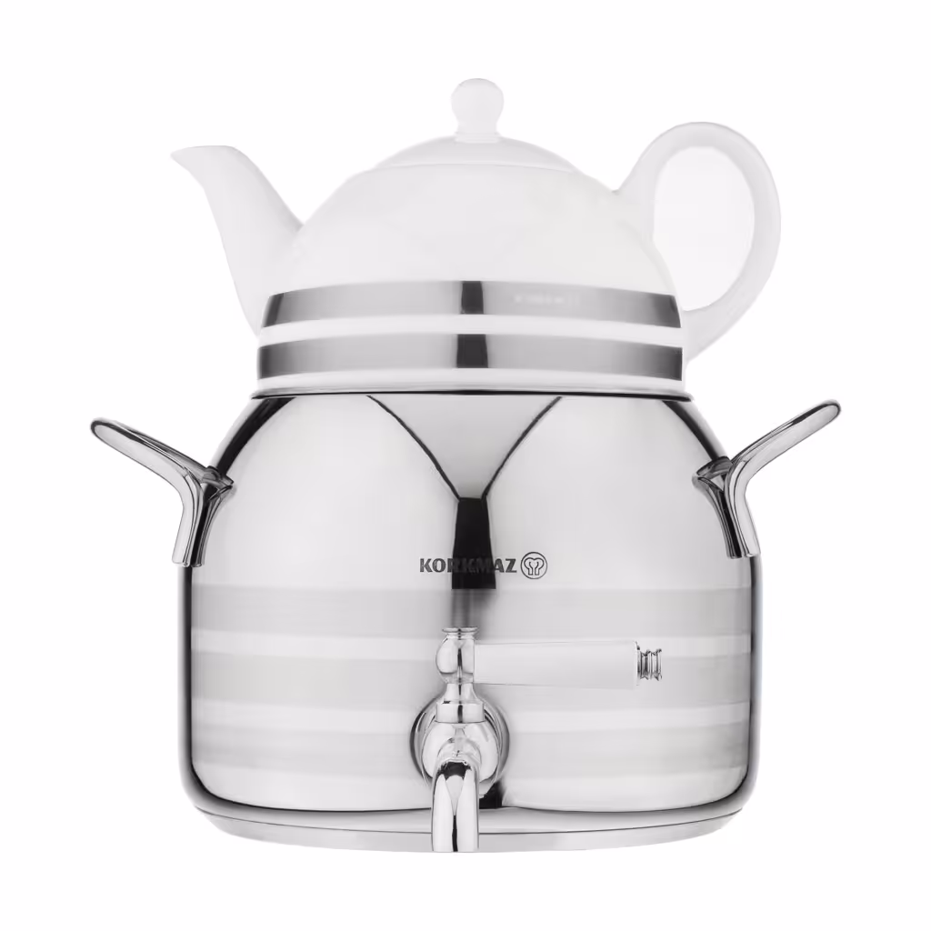 ست کتری و قوری کرکماز مدل لونا کد A032