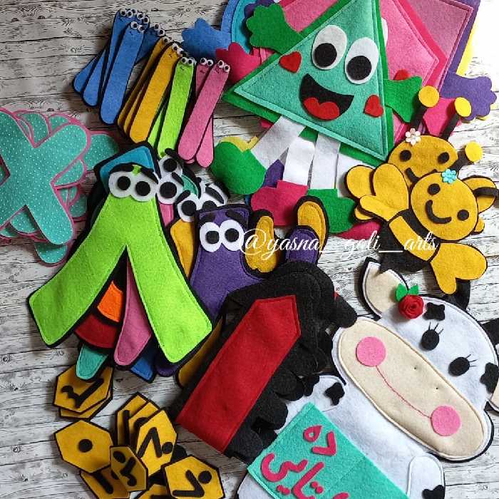 پک ابزار کمک اموزشی معلمین 