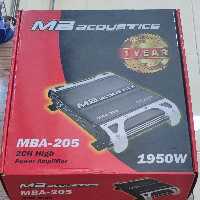 آمپلیفایر MB205