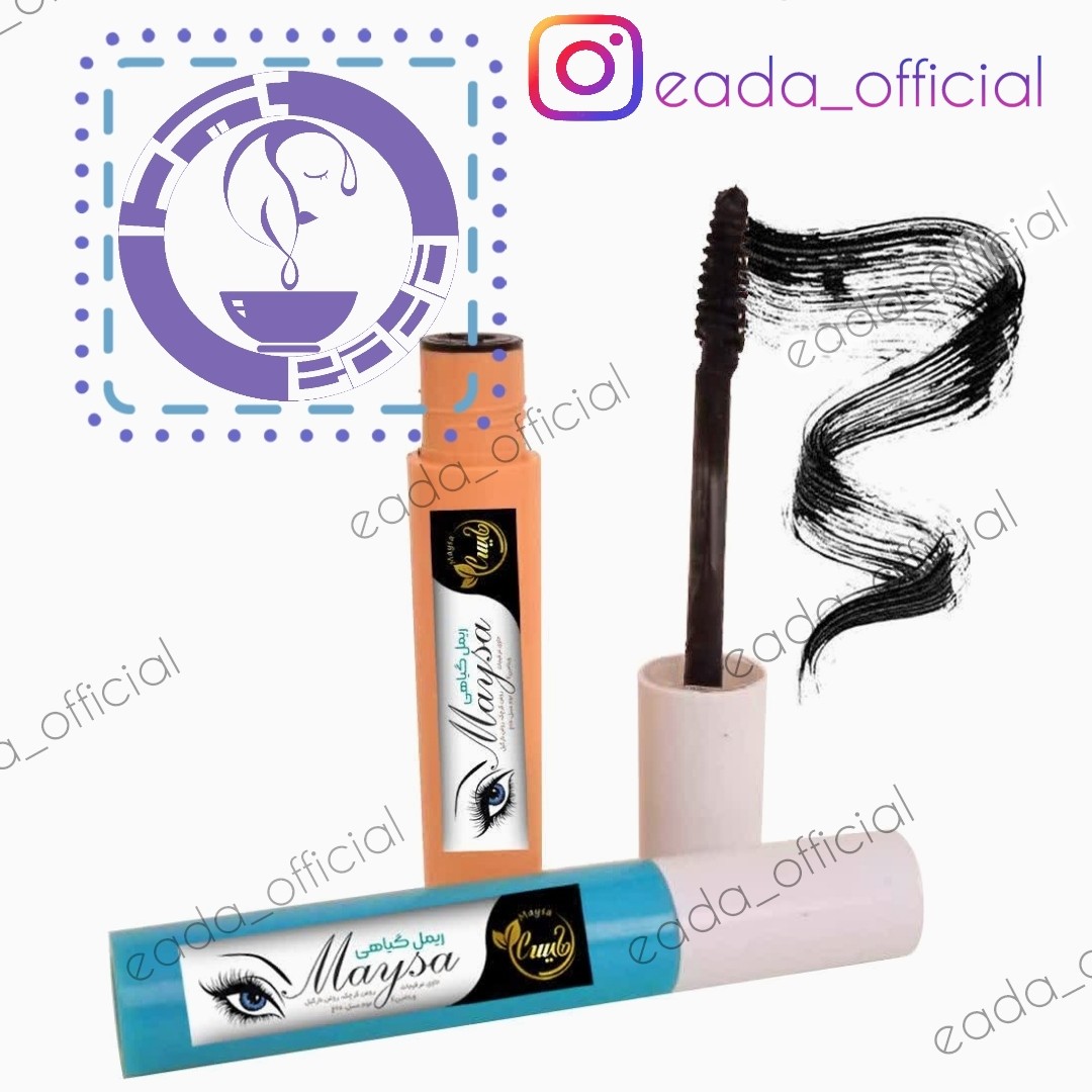ریمل گیاهی و تقویت کننده درجه یک