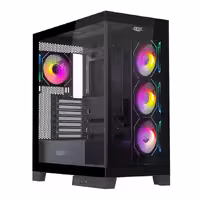 قیمت و خرید کیس کامپیوتر اوست مدل GT-AQ16-MB | یاس ارتباط