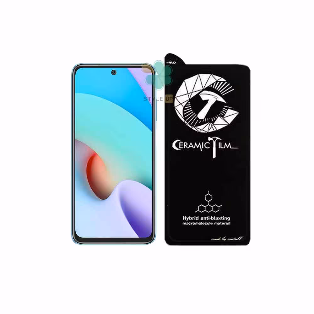گلس سرامیکی گوشی شیائومی Redmi 10 Prime برند Mietubl