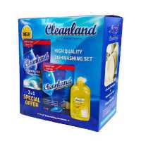 ست کامل ظرفشویی کلین لند