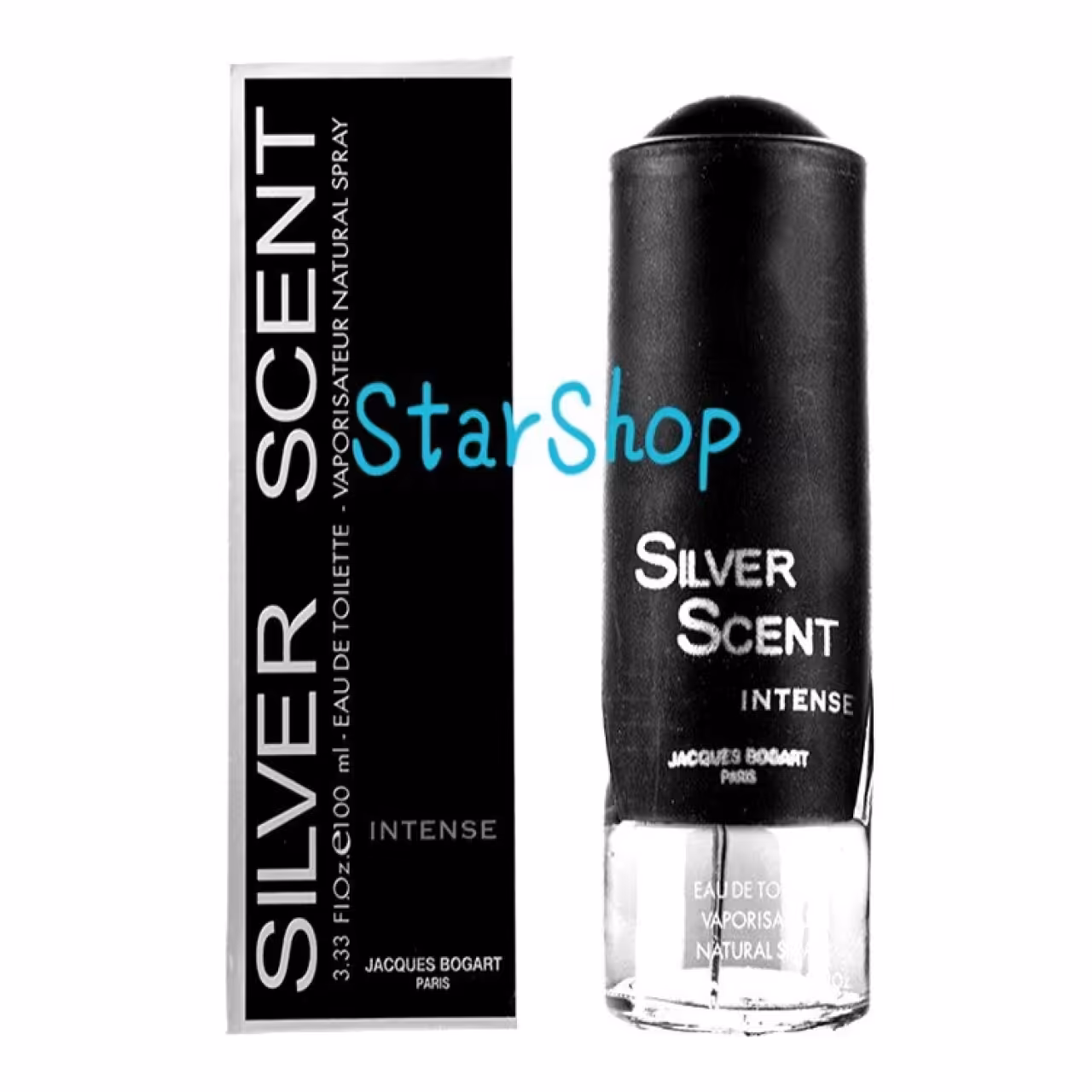 ادکلن سیلور سنت لوکا باسی با حجم 100 میل Silver Scent