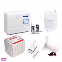 سیستم حفاظتی فایروال مدل F9h7