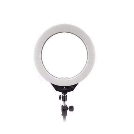 رینگ لایت 44 وات 13 اینچ HERO (به همراه پایه ، ریموت و کیف)