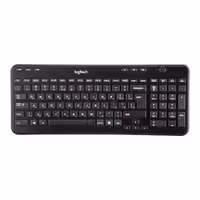 کیبورد لاجیتک با حروف فارسی مدل K360 - فراز سیستم