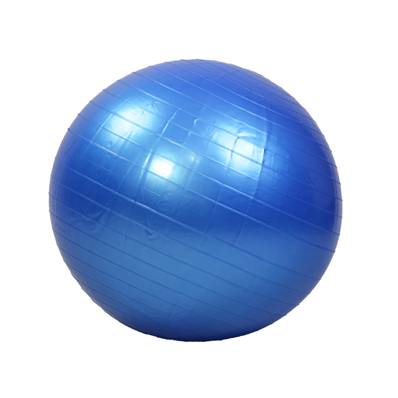 توپ پیلاتس و یوگا مدل Balance Ball تلمبه دار قطر 65 سانتی متر