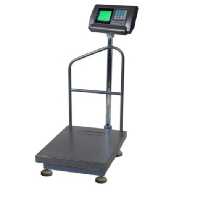 باسکول دیجیتال 200 کیلو گرم با نمایشگر A15 حدادماهر