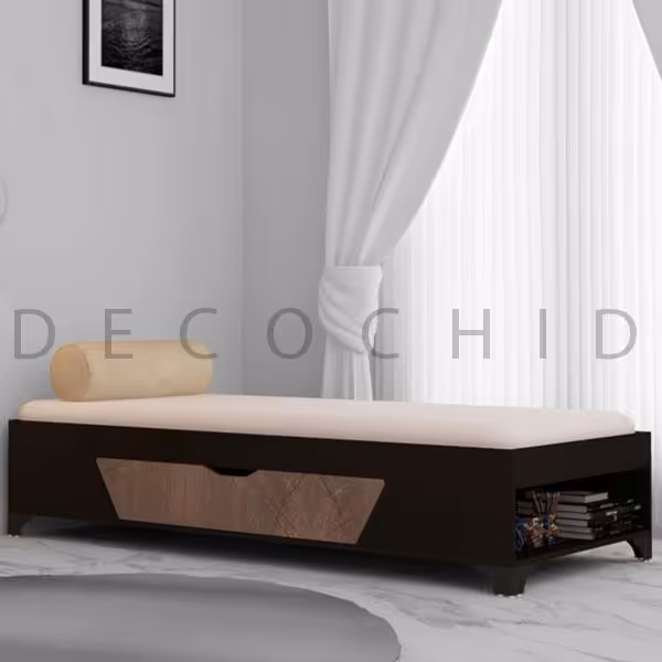 تخت خواب یک نفره D.1054