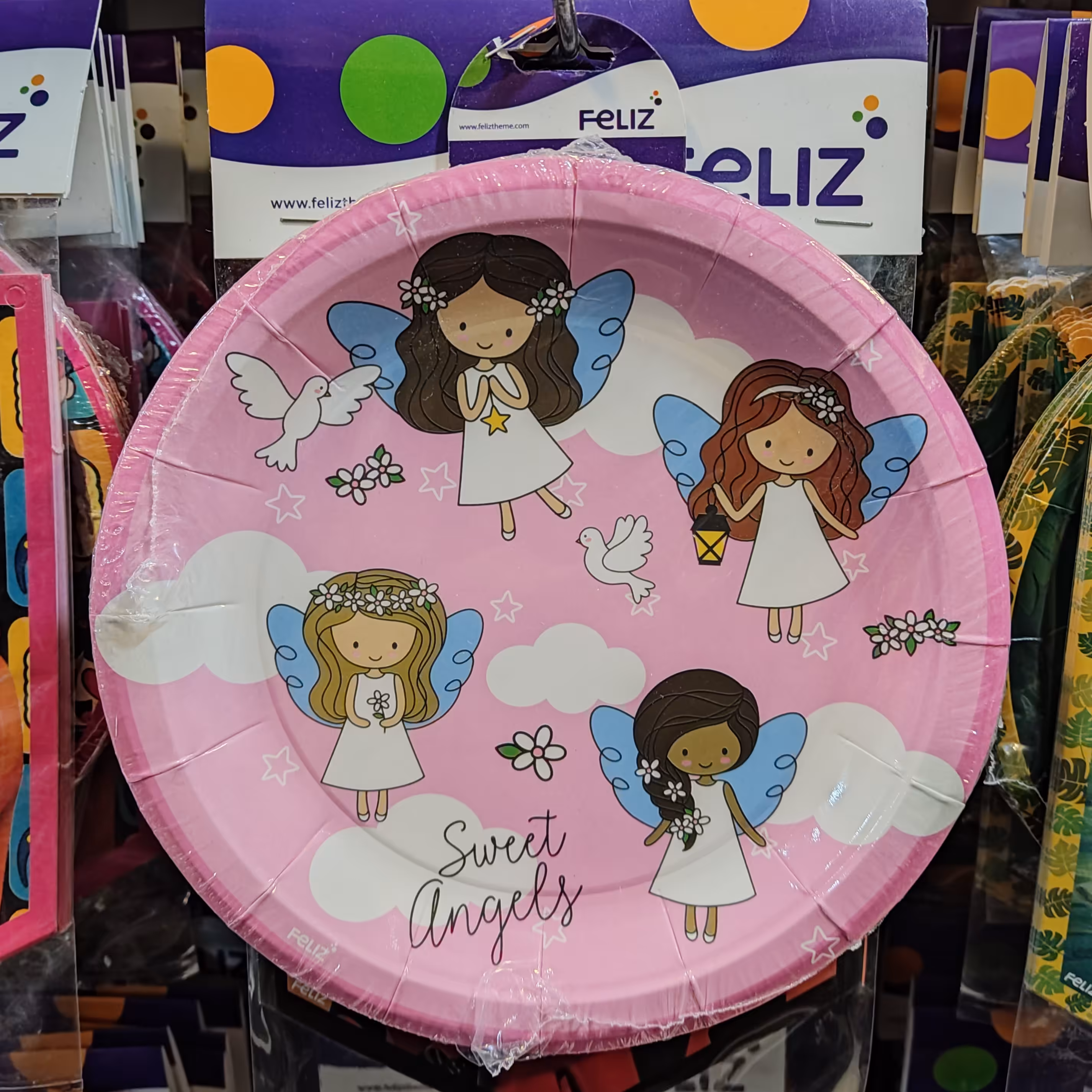 تم تولد فرشته کوچولو 