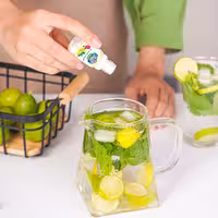 طعم دهنده (عصاره) طبیعی لیمو 15 میلی لیتری 