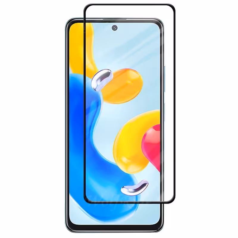 گلس سرامیکی شفاف 100D شیائومی ردمی11-REDMI NOTE 11 PRO