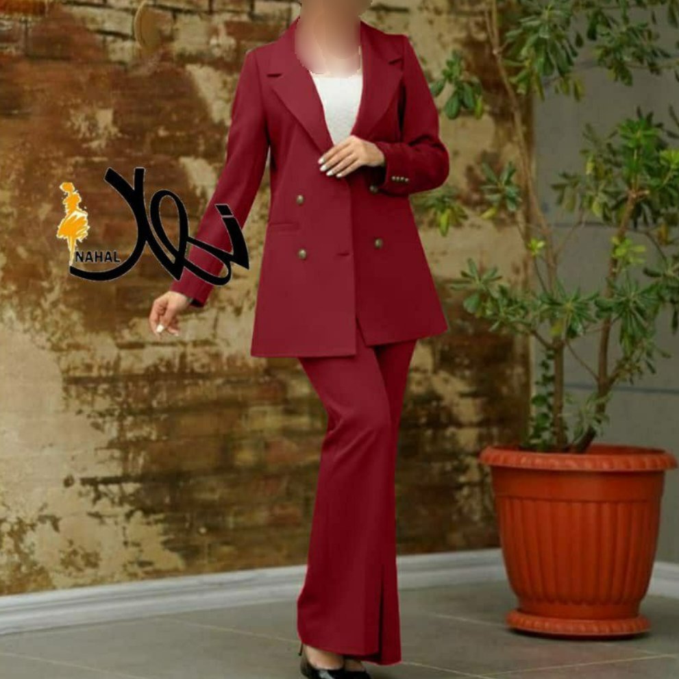 کت و شلوار ژینا