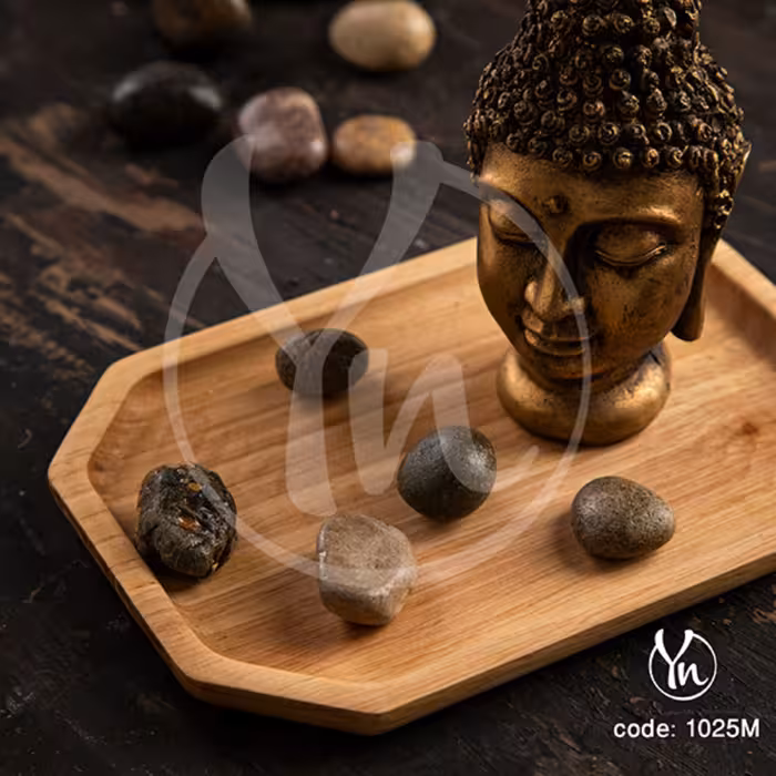 دیس مستطیل متوسط (چوب رابروود)