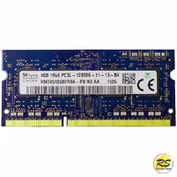 رم لپ تاپ هاینیکس Hynix 4G PC3L DDR3 1600Mhz