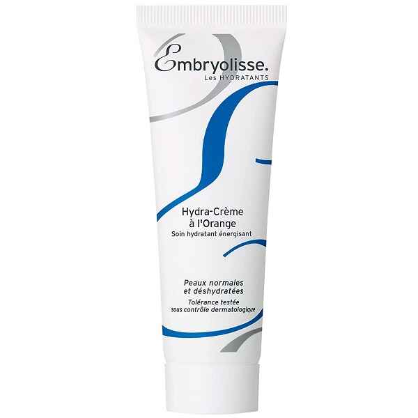 کرم مرطوب کننده و آبرسان قوی با عصاره پرتقال امبریولیس Embryolisse حجم 50 میل