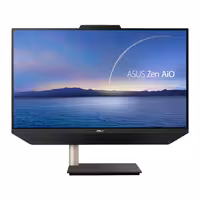 کامپیوتر All In One ایسوس 23.8 اینچی مدل A5401WRPK-BA006M پردازنده Core i7 رم 16GB حافظه 1TB 256GB گرافیک 2GB