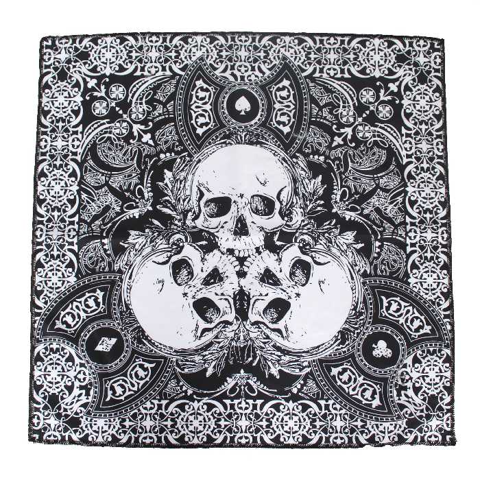 دستمال سر و گردن مدل باندانا کد 004 چند رنگ سایز 51 سانت در51 سانت