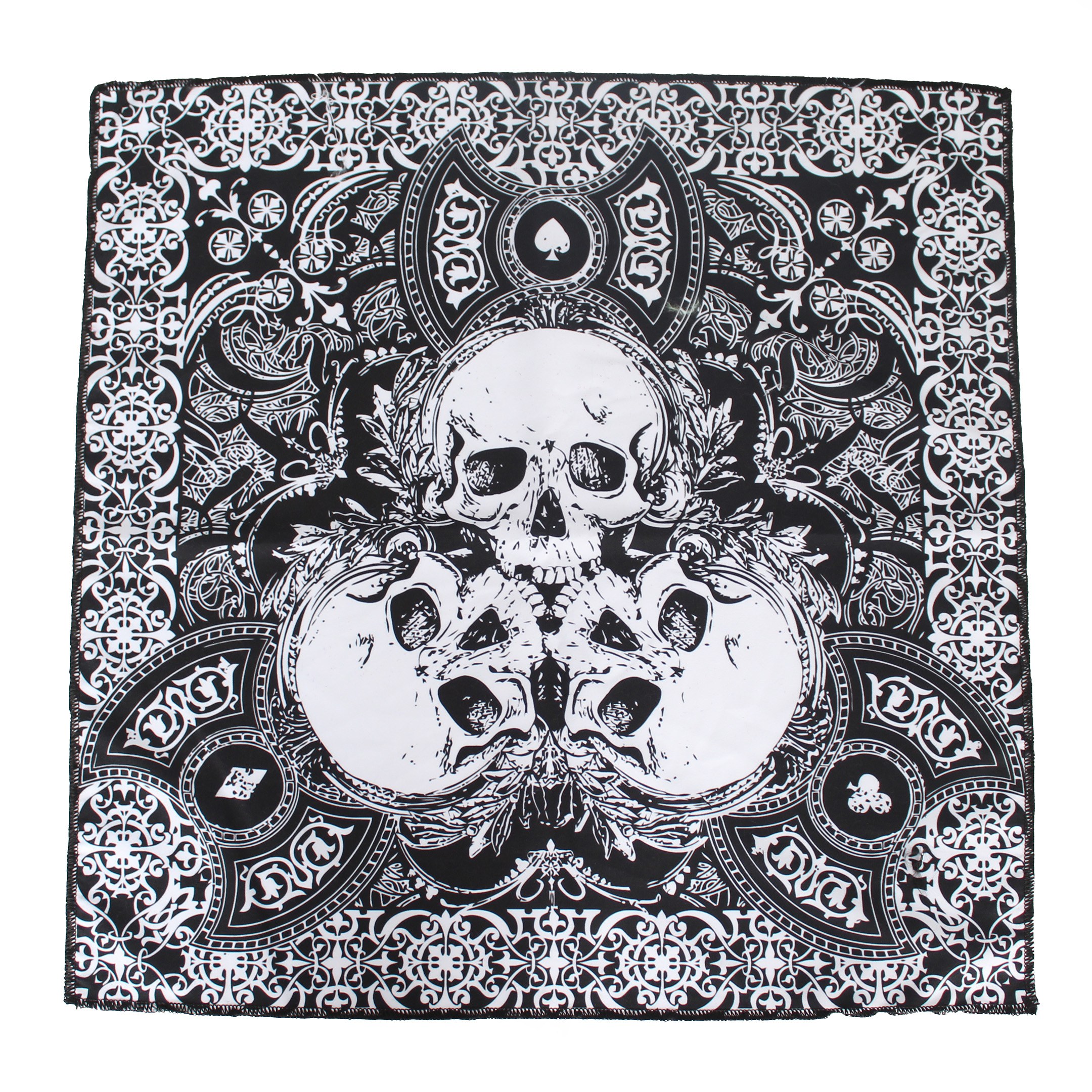 دستمال سر و گردن مدل باندانا کد 004 چند رنگ سایز 51 سانت در51 سانت