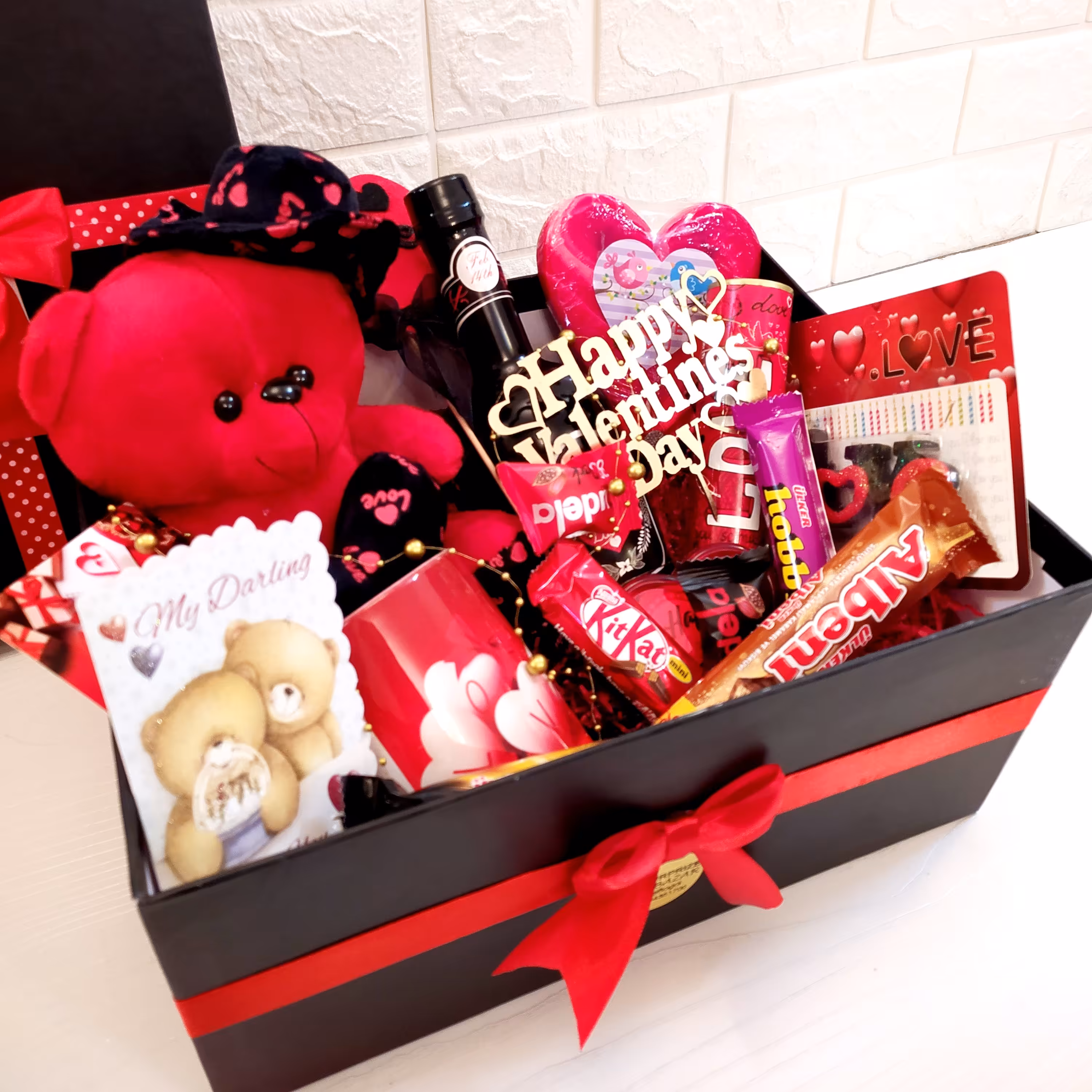 باکس ولنتاینی 